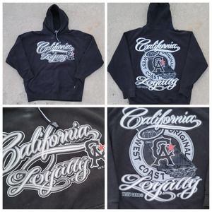 Weivgear California Loyalty Hoodie